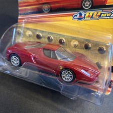 Hot Wheels Ferrari Super