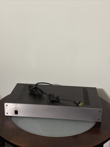 Carver 200t magnetic field - carver,