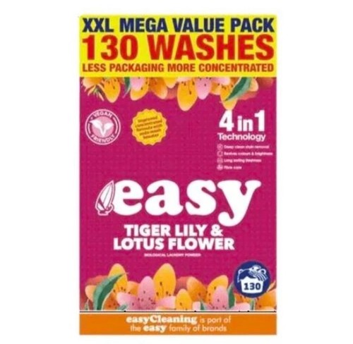 Easy washing powder 130 - easy,