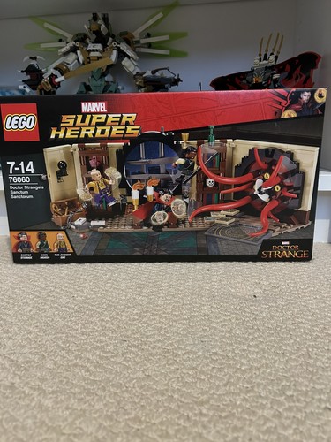 Lego marvel super heroes 76060 - marvel,