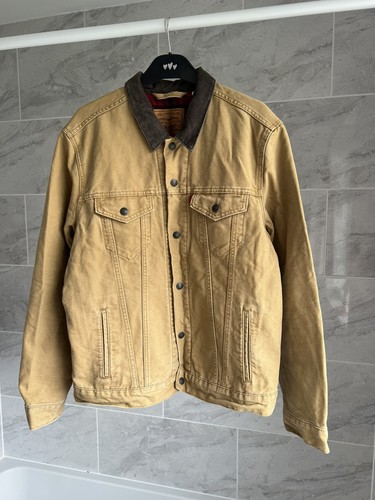 Levis type trucker jacket - type,