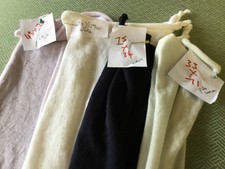 100% superfine cashmere and merino  wool fabric remnants Johnstons  of Elgin