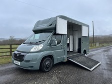 New Build 3.5t Horsebox, Price