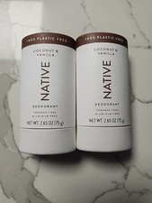 Native Deodorant 2 Pack