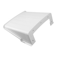 Elegant Black or White Wall Covers to fit most Security Came