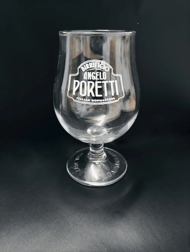 Poretti pint glasses - , bar