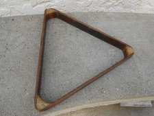 Vintage wooden Billiards Pool