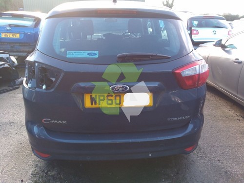 Ford max titanium mk2 - mk2, (c344)