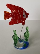 Lovely vintage retro aquarium - lovely,
