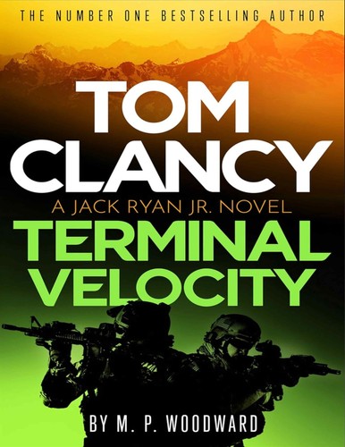 Tom clancy terminal - clancy, velocity