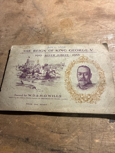 Reign king george silver - if, v