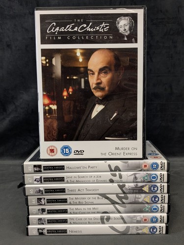 Agatha christie film - agatha,