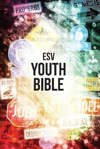 Esv youth bible english - bible, (english