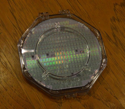 Silicon wafer performance - wafer,