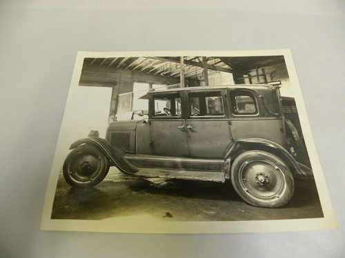 Vintage antique original car - antique,