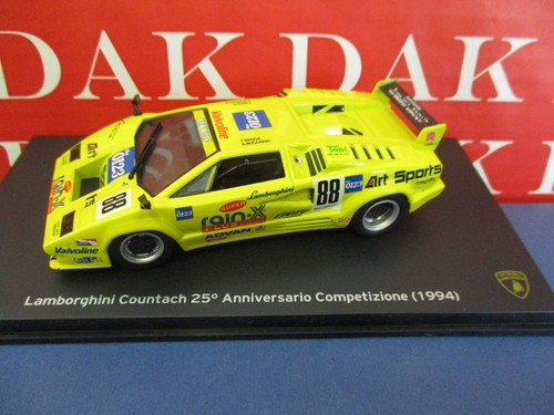 Die cast model - cast, 1/43