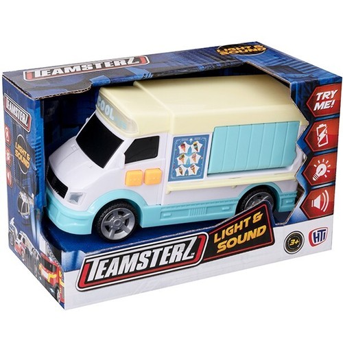 Ice cream van toy - ice, for