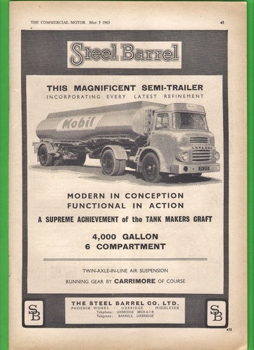 Old magazine 1963 - magazine, steel