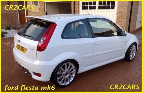 Ford fiesta mk6 - fiesta,