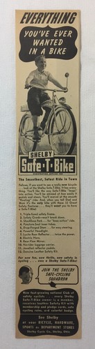 1941 shelby bicycle - shelby, ~