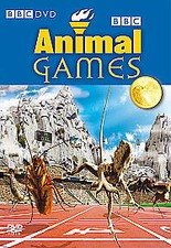 Animal Games DVD (2004) John
