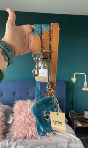 New omlet nature - teal, &