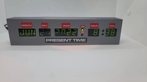 Back the future bttf - to,