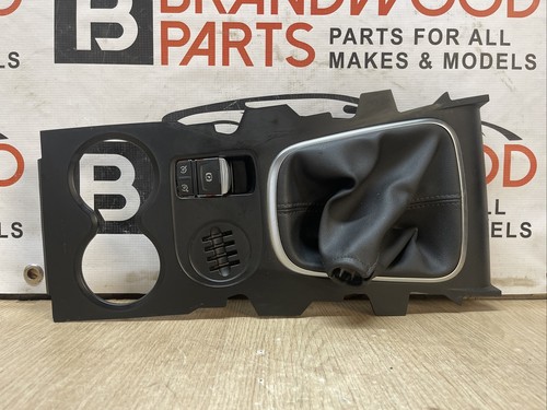 Renault kadjar 2016 - kadjar, gearstick