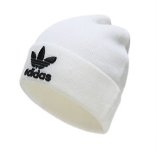 New Adidas Originals Beanie: Woolen Winter Hat, Unisex One Size Fits Most