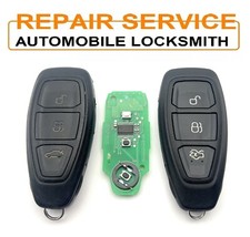 Repair Service for Ford Fiesta