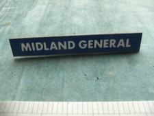 National Express Badge Midland