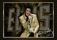 ELVIS PRESLEY - 68 SPECIAL 
