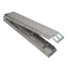 MPW Race Dept - StaInless Steel Folding Transport Ramp