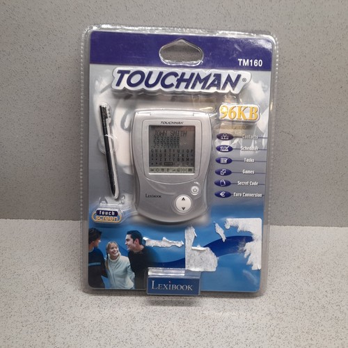 Lexibook touchman 96kb - lexibook,