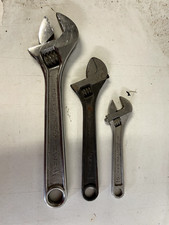 BLUE POINT ADJUSTABLE WRENCH 4" 6" 8" BLUE POINT  AJ4 GAJ6 AJ8