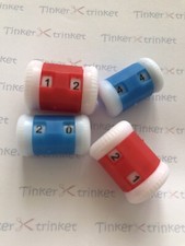 Knitting Row Tally Counter