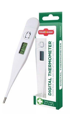 Digital thermometer medical - digital,