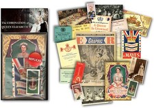 Coronation of Queen Elizabeth