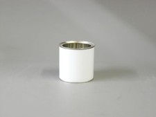 Empty Paint Mixing Tin & Lid