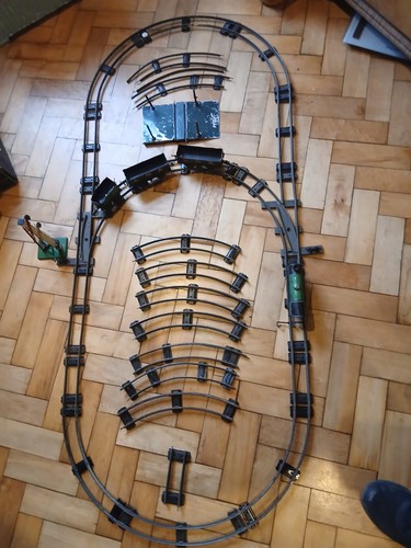 Gauge vintage hornby - o,