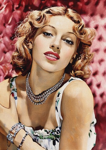 Lana turner unique oils - unique,