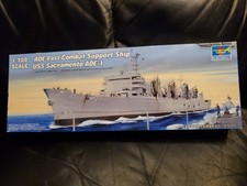 Trumpeter Fast Combat Support