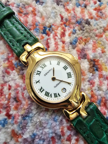 Vintage zenith via - via, veneto