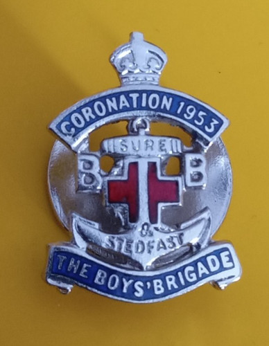 The boys brigade - boys,