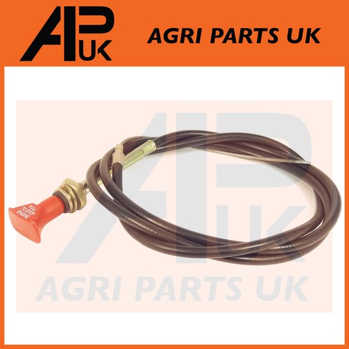 Stop cable 1307mm for - stop,