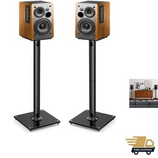 Universal Floor Speaker Stands