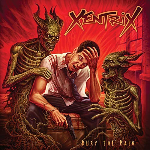 2019 xentrix bury - bury, the
