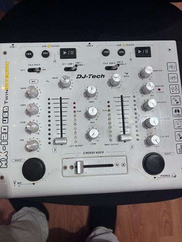 Pioneer djm 300 - djm-300, channel