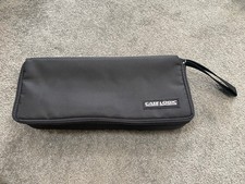 Case Logic Audio Tape Cassette Black Carry Storage Case For 15 Tapes