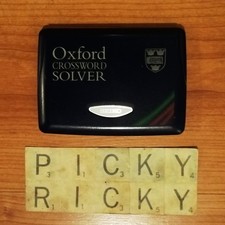 Seiko ER3200 Oxford Crossword